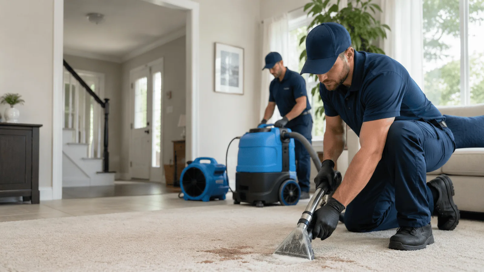Pet Stain Carpet Cleaning in Checotah, OK near me